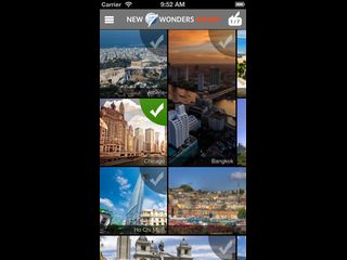 media image 1 for project New7Wonders - Cities App